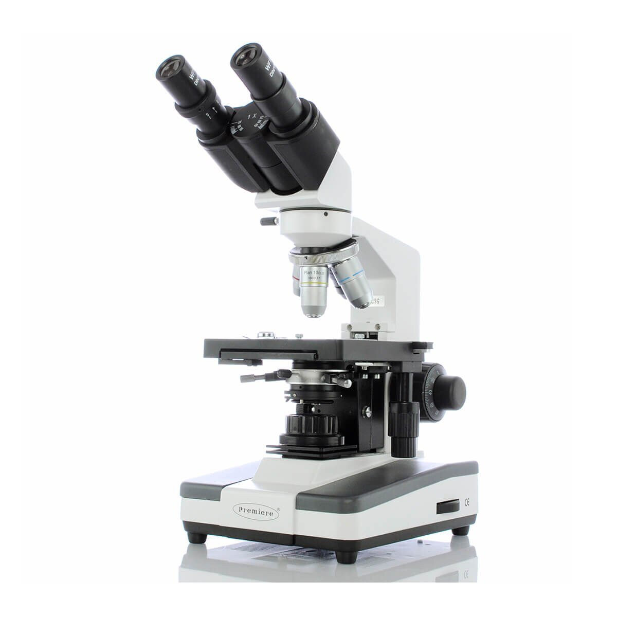 Cordless Medical & Research Microscope - ES89123 - Image 2