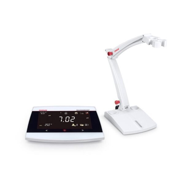 Bench Fh pH meter, Aquasearcher bench meter AB33PH - setrachem.com